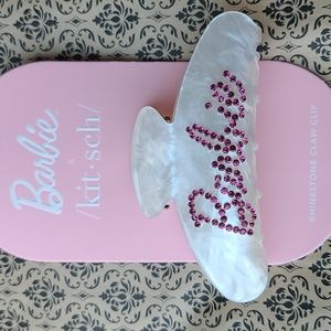 Barbie x Kitsch - Hair Claw Clip